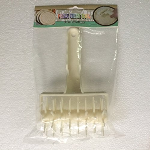 CHEF PROSENTIALS Pizza dough puncher plastic pizza needle dough docker Break cake dough hole maker