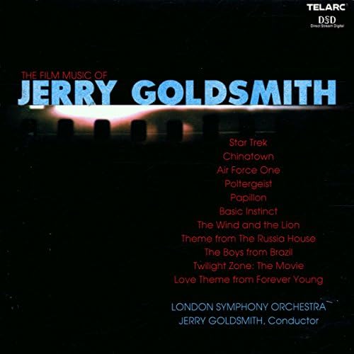 Various - Jerry Goldsmith Songbook - Amazon.com Music