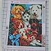 TOCARE Dog Diamond Painting Kits for Adults, Dog Buddy Diamond Art Kits for Adults 16x20Inch, Full Drill Diamond Painting Kits Puppy Animal