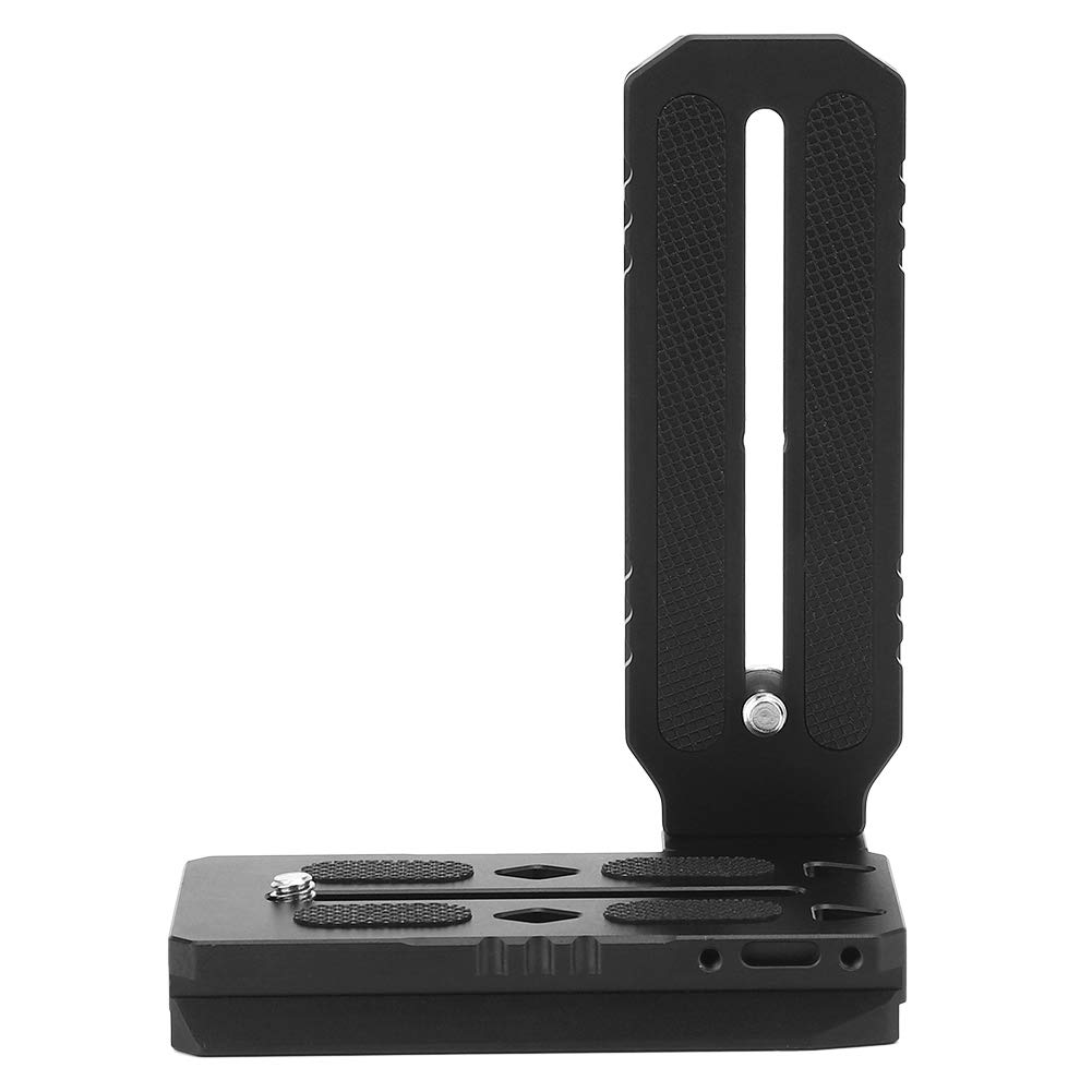 Camera L Bracket Vertical Horizontal Quick Release Plate, Vertical Stabilizer Shooting Board for Zhiyun Weebill Weebill S