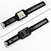 OCR Cool Alumium Watch Band Wrist Strip for iPod Nano 6G Cover Case, Black