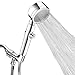 Luxsego Hydro Jet High Pressure Shower Head, Turbo Fan Shower Head with Filter, Handheld Turbo Propeller Shower, Take Care of Your Skin Health 2