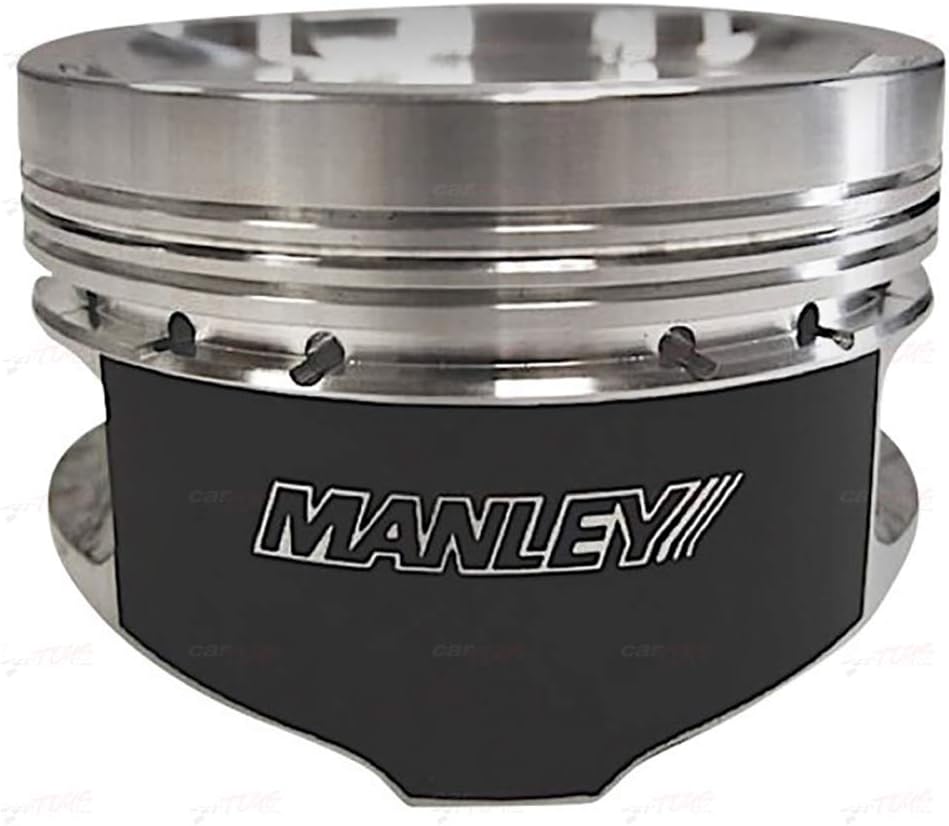 Manley Pistons Acura Integra GSR B18 B18C B18C1 B18C5 81mm 9.0:1 Standard Bore