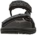 Teva Men's Terra Fi Lite Sandal,Firetread Midnight,12 M US