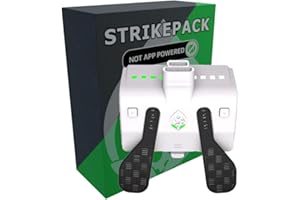 Collective Minds Strike Pack Wired Dominator for Xbox Series X|S and Xbox One – Controller Mods with Remappable Paddles, Anti