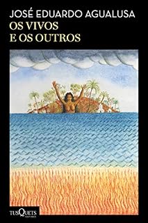 Livro Os vivos e os outros