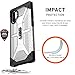 URBAN ARMOR GEAR UAG Designed for Samsung Galaxy Note10 Plus [6.8-inch Screen] Plasma Feather-Light Rugged [Ice] Military Drop Tested Phone Case