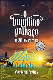 Livro O inquilino palhaço e outros contos