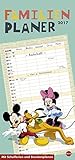 Disney Mickey Mouse & Friends Familienplaner - Kalender 2017 by