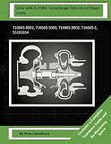Image de 2004 LANCIA LYBRA Turbocharger Rebuild and Repair Guide: 716665-0002, 716665-5002, 716665-9002, 716665-2, 55191934 (Spanish Edition)
