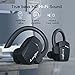 Wireless Earbuds, LiteXim TW-18 True Wireless Stereo Bluetooth Headphones in Ear Sport Earphone Sweatproof Cordless Headset for Gym Running Driving Long Lasting Battery Noise Cancelling Headphone