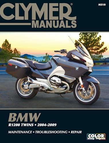 BMW R50/5 through R100GS PD 1970-1996: Clymer Publications