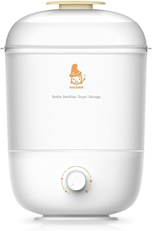 steam steriliser and dryer