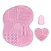Makeup Brush Cleaning Mat