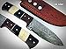 Poshland Price Reduced - BC-T-055 - Custom Handmade Damascus Steel Knife- Beautiful knife
