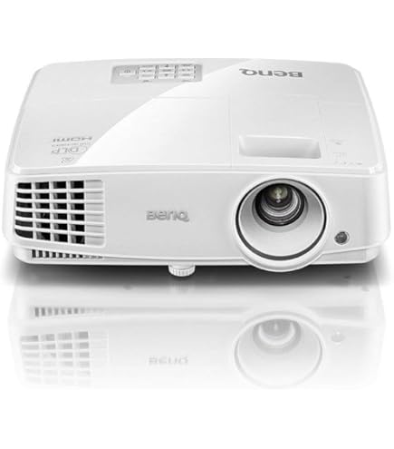 BENQ デジタルプロジェクター 本体 Amazon.com: BenQ DLP Video Projector - XGA Display, 3300 Lumens