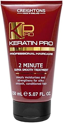 Keratin Pro 2 Minute Treatment Shampoo 150 Milliliter