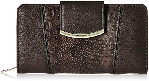 Alessia74 Women's Wallet (Brown)