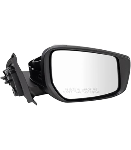 Amazon.com: TRQ Passenger Side Mirror Power Heated Paint to