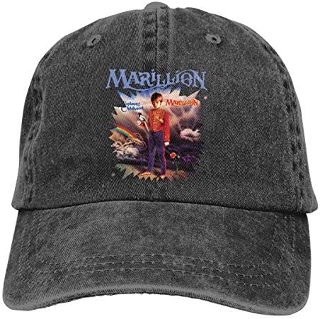 Marillion Misplaced Childhood Vintage Cotton Adjustable Hat