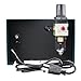 Pneumatic Engraving Machine Jewelry Engraver Double Ended 2 Hand Pieces US Shipping