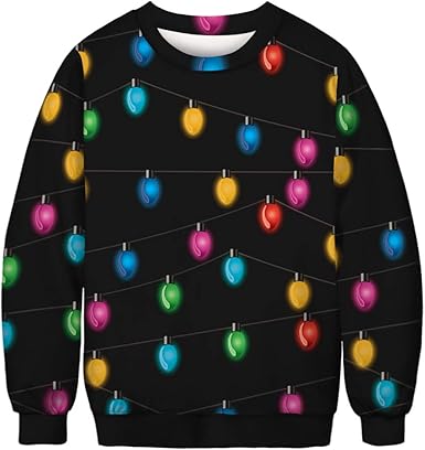 mens xmas sweatshirt