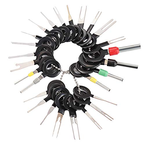 image for Weiye Auto Terminals Removal Key Tool Set | Car Electrical Wiring Crim