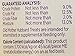 Old Mother Hubbard Gourmet Goodies Soft Bakes Natural Dog Treats, Peanut Butter & Carob, 6-Ounce Bag