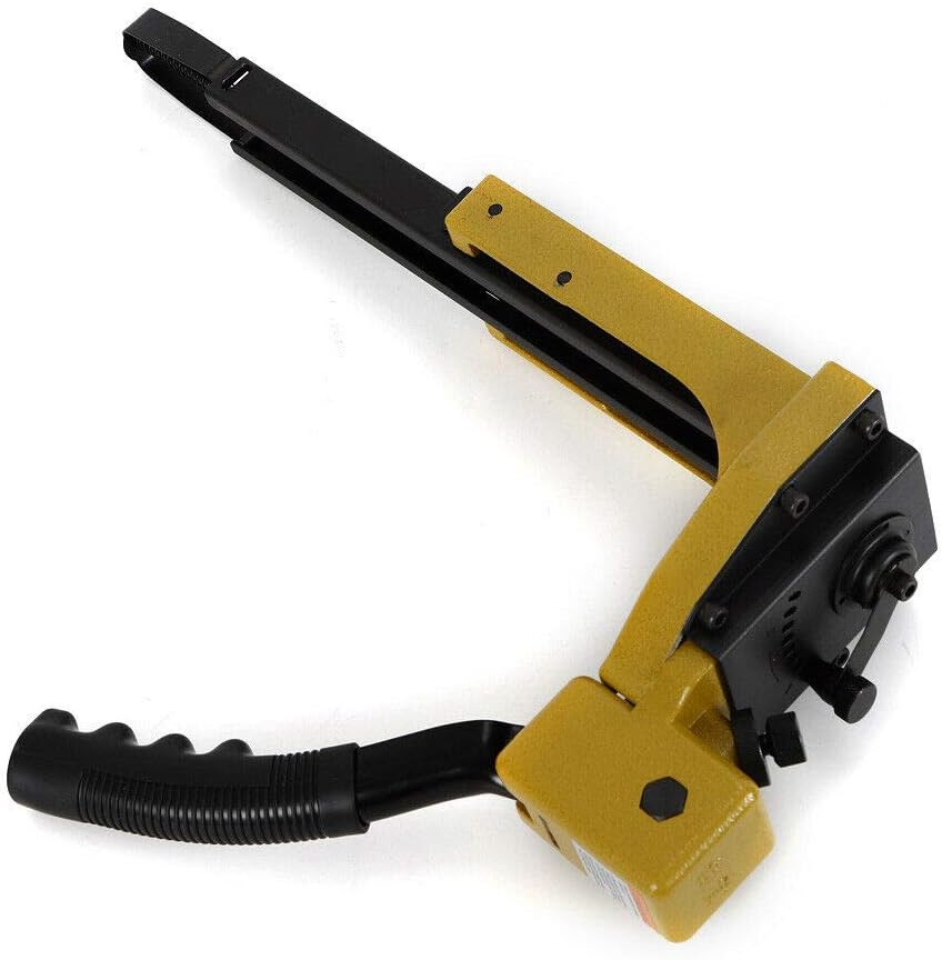 HB3518 Manual Carton Closing Stapler Carton Packing Stapler Sealer Closer