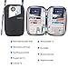 Family Passport Holder for 4,6,8 | Multiple Passport Holder/Passport Organizer Bag For Travel