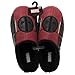 Bioworld Marvel Deadpool Suit Up Men's Black Slippers