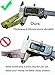 Aipleril Tailor Sewing Ruler Soft Measuring Tape for Sewing Tailor Cloth 60 inches/150cm Pack of 12