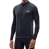 XGC Men's Short/Long Sleeve Cycling Jersey Bike Jerseys Cycle Biking Shirt with Quick Dry Breathable Fabric