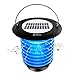 Redeo Solar Bug Zapper Fly Trap and Garden Lamp Night Light, Indoor/Outdoor Use