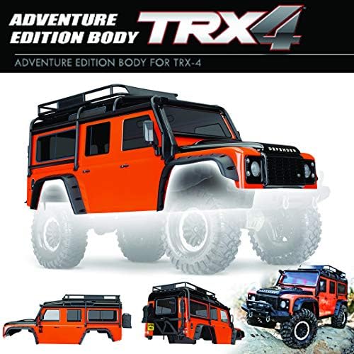 traxxas trx 4 pret