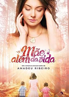 Livro Mãe além da vida