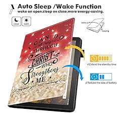 TBXOSTN Case for Amazon Kindle Fire HD 8 & Fire HD
