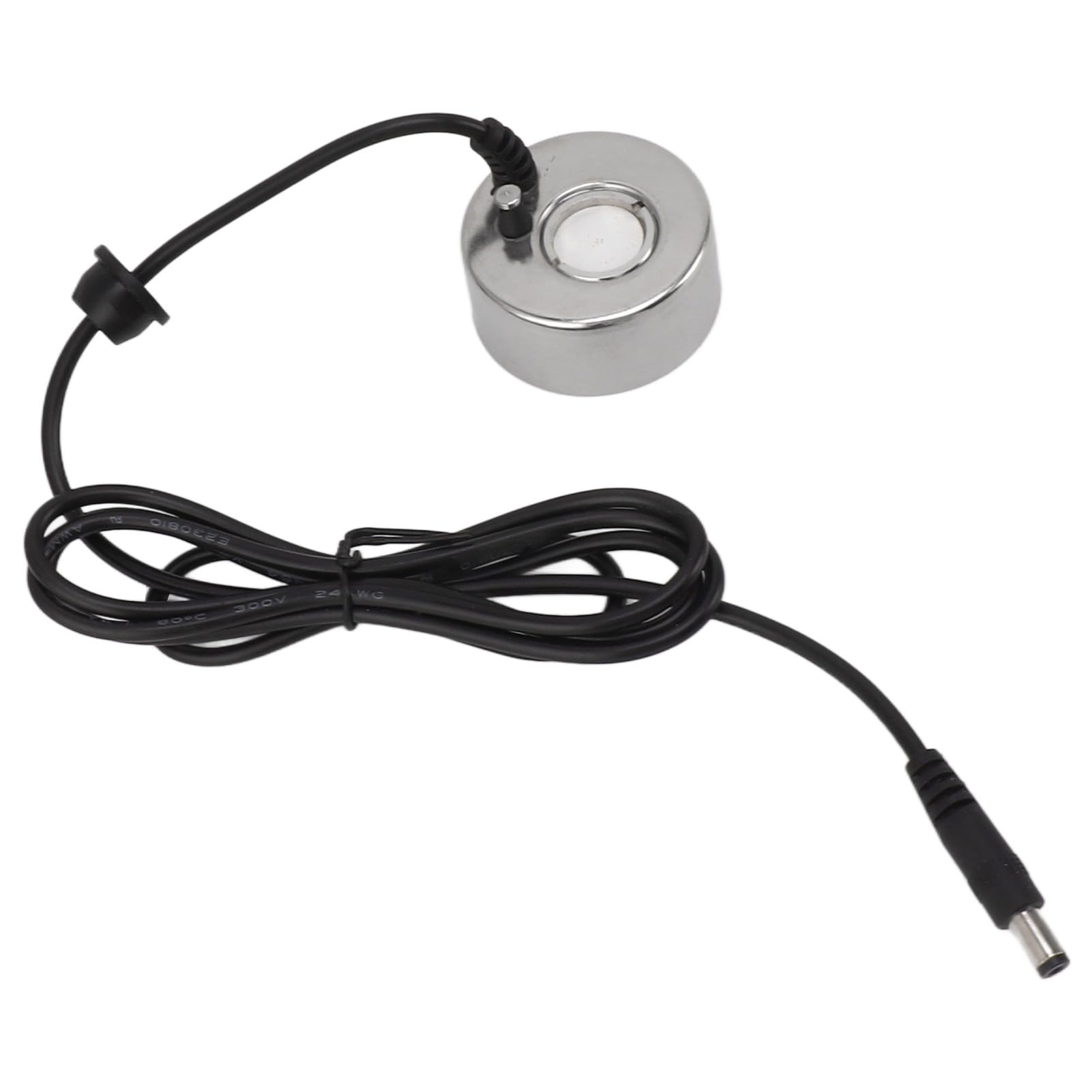Photo 1 of Mist Maker, DC 12V Interface Indoor Fountain Mister Foggers Fountain Landscape Atomizer Humidifier Fog Making Machine for Rockery Fishtank Birdbath Decor