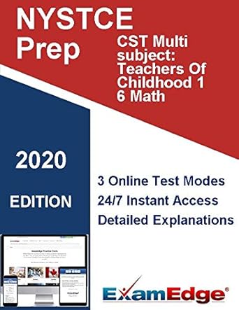Cst multi subject 1-6 part 2 practice test picture