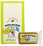 BoBo's Oat Bars All Natural Gluten Free Oat Bars Apple Pie -- 12 Bars - 2 pc