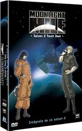 Moonlight Mile - Intégrale De La Saison 2