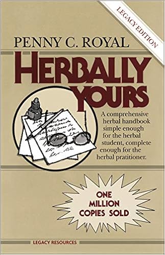 Herbally Yours (Health Education) (9780960922611)