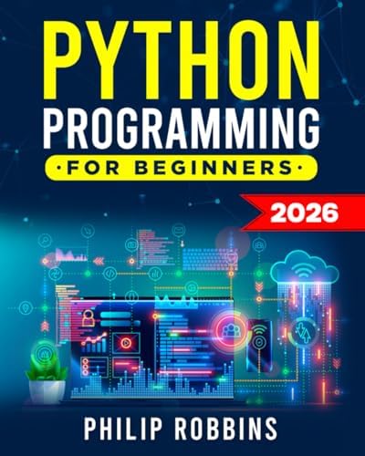 Amazon.com: Python 3: The Comprehensive Guide to Hands-On Python
