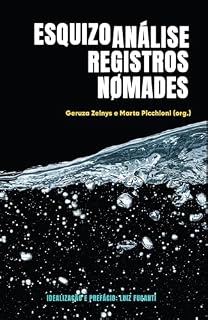 Livro Esquizoanálise Registros Nômades