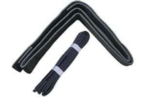 ULTIMATE FIGHT GEAR UFG Ultimate - Brazilian Jiu Jitsu BJJ Cotton Belts - Heavy Cotton