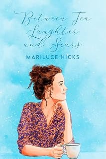 Livro Between Tea Laughter and Scars