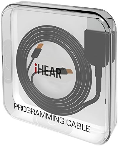 Partial iHearMAX/Eva Programming Kit (Without iHearTest Kit/iHearUSB Programmer)