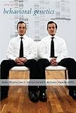 Behavioral Genetics cover
