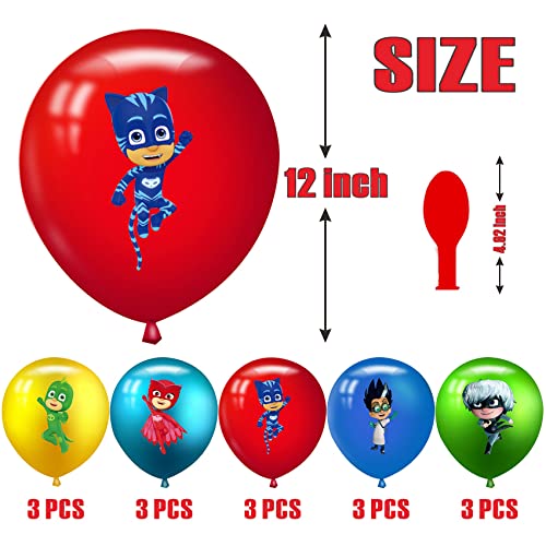 PJ Masks Party Decorations Supplies, PJ Masks Birthday Party Supplies