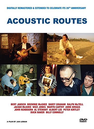 Bert Jansch - Acoustic Routes - Zortam Music